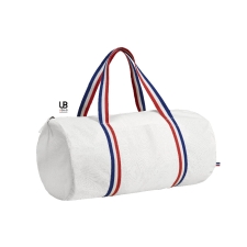 Barrel shopping bag 24x50cm 100% Cotton, 180grs (Ubag Louis 4027)